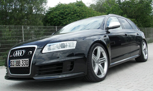 Audi A6 2.4 image #9