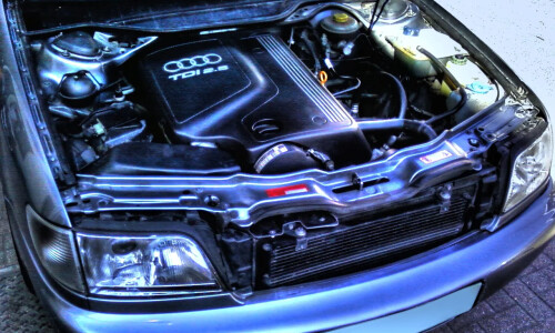 Audi A6 2.5 TDI photo 7