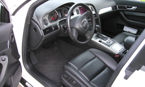Audi A6 2.7 TDI #15