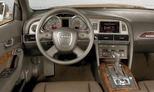 Audi A6 allroad quattro 3.2 FSI #5