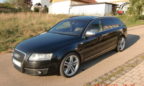 Audi A6 Avant 3.2 FSI #3