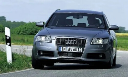Audi A6 Avant 3.2 FSI #4