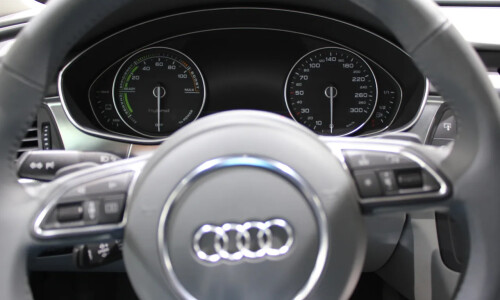 Audi A6 Hybrid photo 10