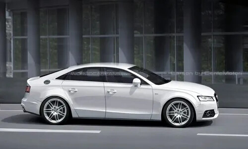 Audi A7 Coupe image #3