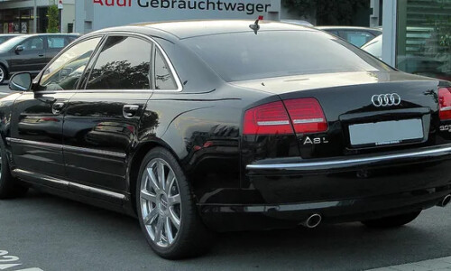 Audi A8 3.0 TDI quattro #7