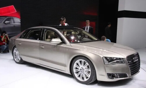 Audi A8 L #11