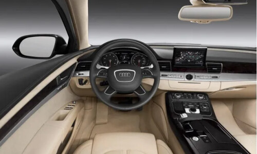 Audi A8 L #15