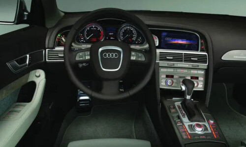 Audi allroad quattro #4