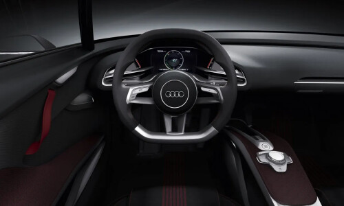 Audi e-tron Spyder #10