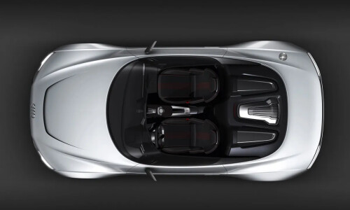 Audi e-tron Spyder #11