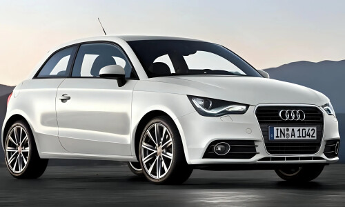 Audi Q1 #12