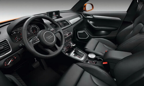Audi Q3 #15