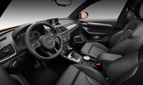 Audi Q3 2.0 TDI #4