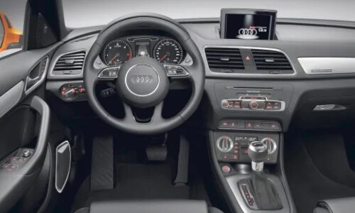 Audi Q3 2.0 TDI #6