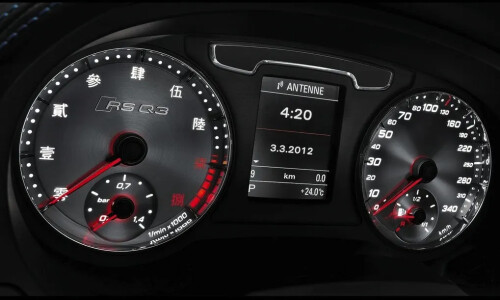 Audi Q3 2.5 TFSI #7