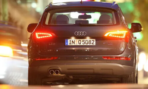 Audi Q5 2.0 TDI quattro image #9