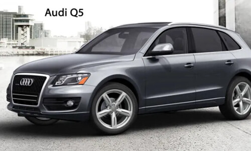 Audi Q5 2.0 TDI quattro image #10