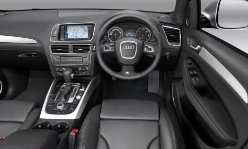 Audi Q5 2.0 TDI quattro image #11