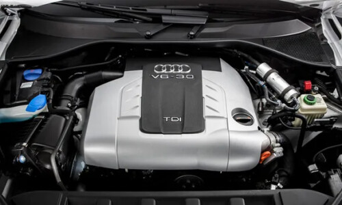 Audi Q7 V6 TDI photo 9