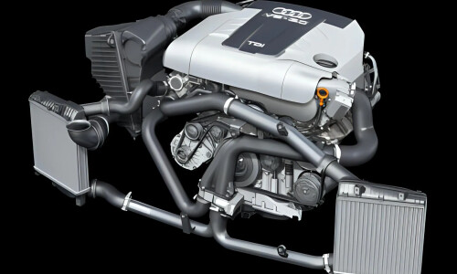 Audi Q7 V6 TDI #11