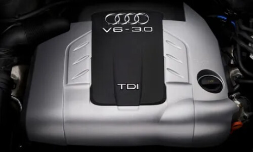 Audi Q7 V6 TDI photo 13