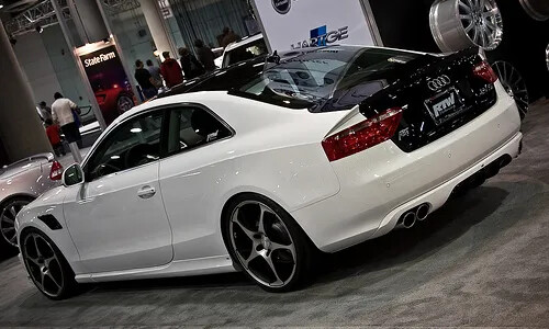 Audi R5 photo 14