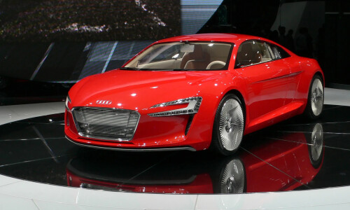 Audi R8 e-tron #5