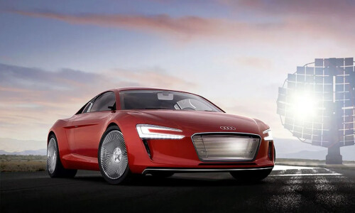 Audi R8 e-tron #16