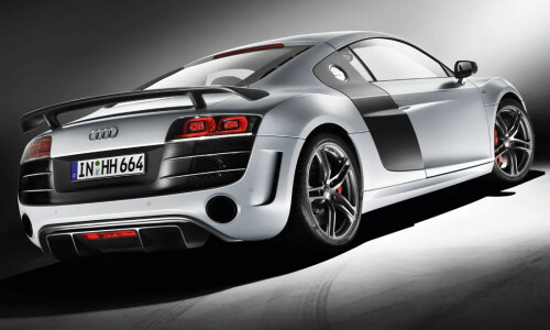 Audi R8 GT #5
