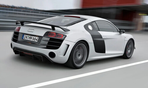 Audi R8 GT #8