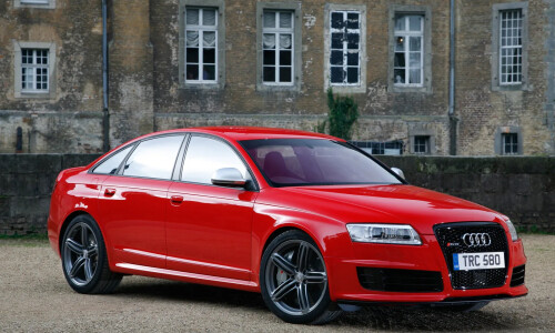 Audi RS 6 #1