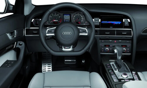 Audi RS 6 #8