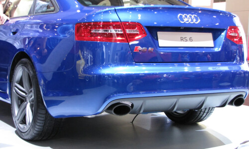 Audi RS 6 #10