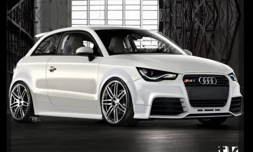 Audi RS1 #1