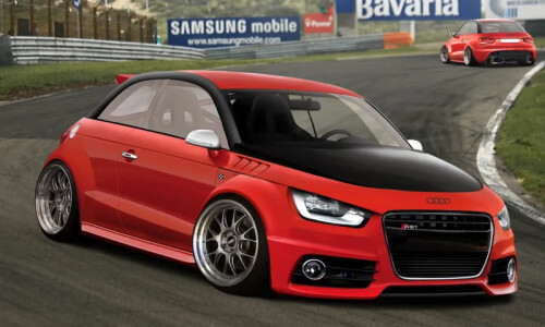 Audi RS1 #5