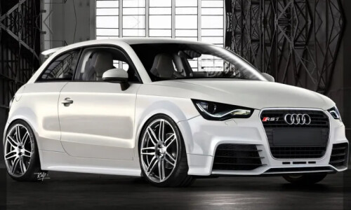 Audi RS1 #6