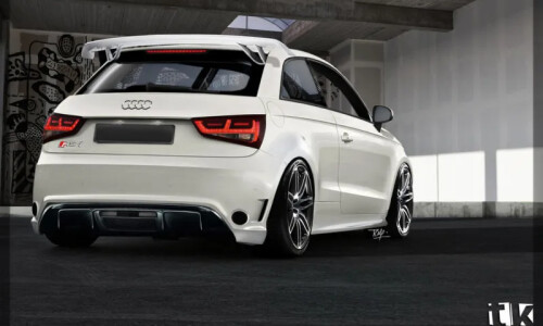 Audi RS1 #7