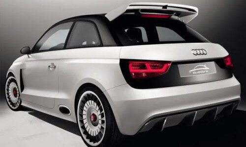Audi RS1 #15