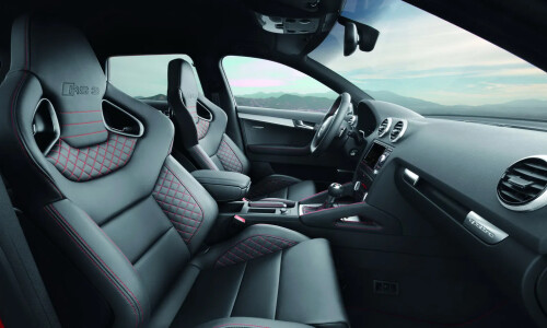 Audi RS3 image #5
