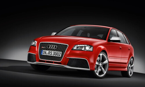 Audi RS3 #7