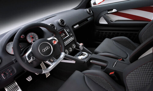 Audi RS3 image #8