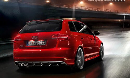 Audi RS3 image #14