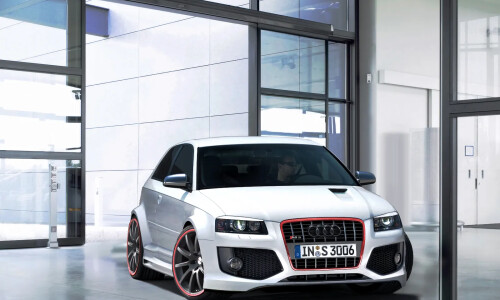 Audi RS3 photo 15