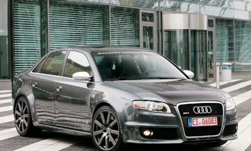 Audi RS4 #7