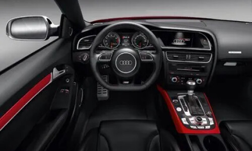 Audi RS5 #1