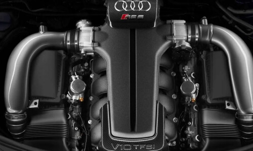 Audi RS6 photo 5
