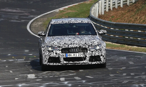 Audi RS6 photo 10