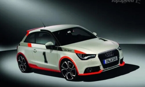 Audi S1 image #8