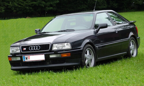 Audi S2 #1