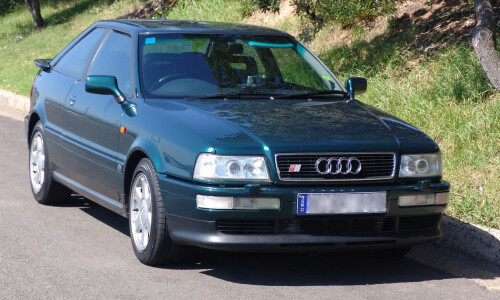 Audi S2 #3